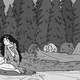 Illustration for article titled Genderqueer Fisher Accidentally Steals A Selkies Skin In This Webcomic